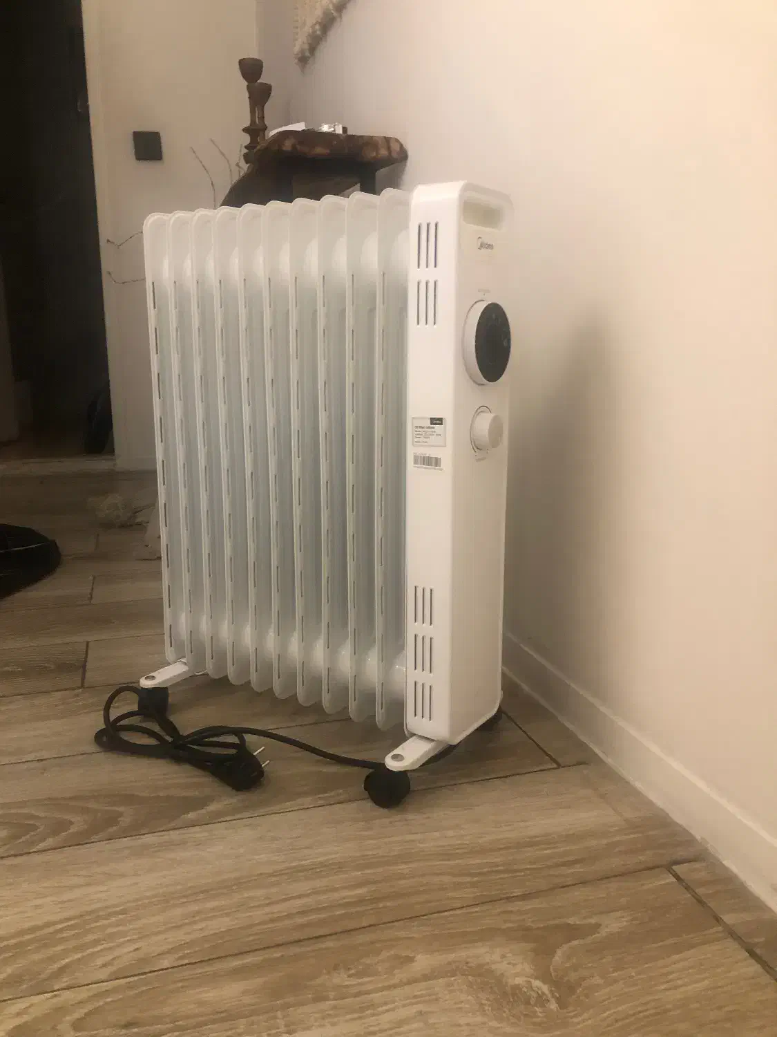 شوفاژ برقی|آبگرمکن، پکیج، شوفاژ|کرج, عظیمیه|دیوار