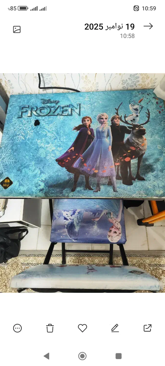 میز تحریر دخترانه|میز تحریر و کامپیوتر|بندرعباس, |دیوار