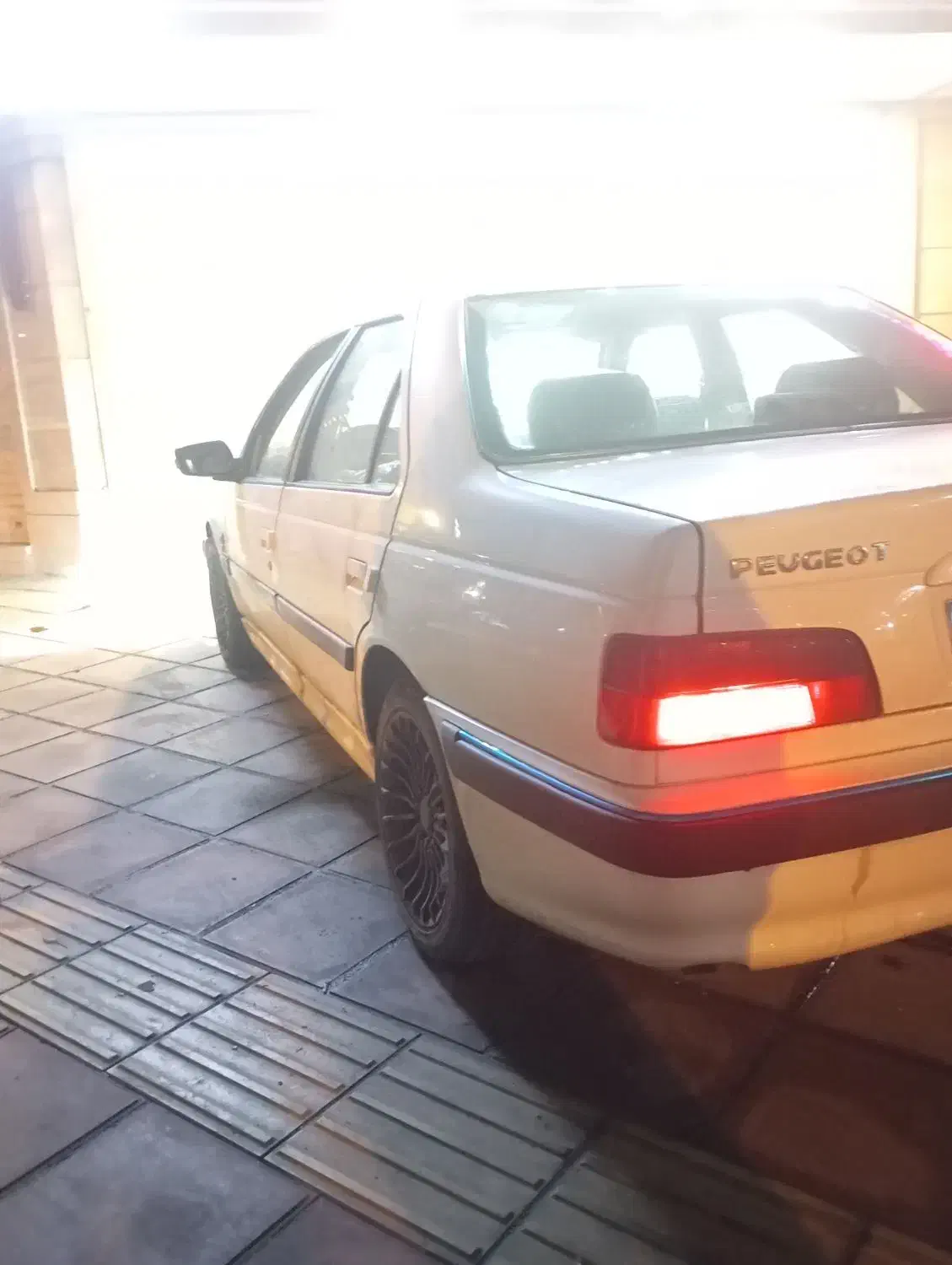 پژو پارس|خودرو سواری و وانت|کرج, حسین‌آباد|دیوار