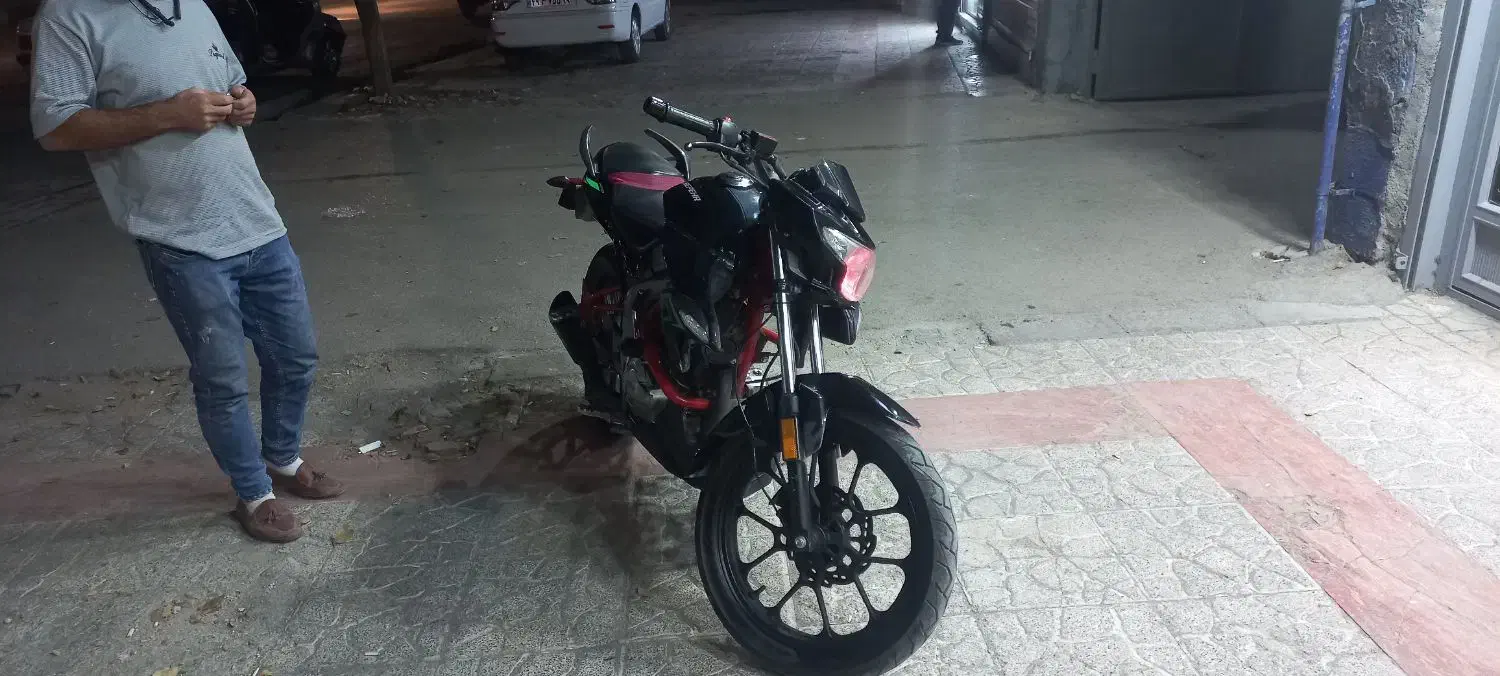 سپهر skz|موتورسیکلت|کرمانشاه, |دیوار