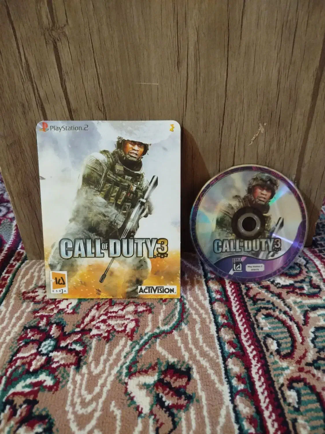 ۴ سی دی PS2 برای فروش|کنسول، بازی ویدئویی و آنلاین|بندر امام خمینی, |دیوار