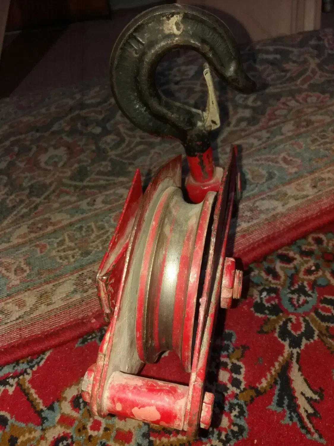 قرقره عتیقه قدیمی|کلکسیون اشیاء عتیقه|اصفهان, جلالیه|دیوار