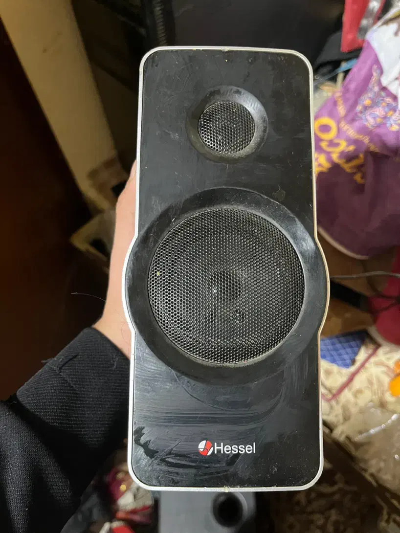 اسپیکر چندکاره|سیستم صوتی خانگی|فولادشهر, ورزشگاه فولادشهر|دیوار