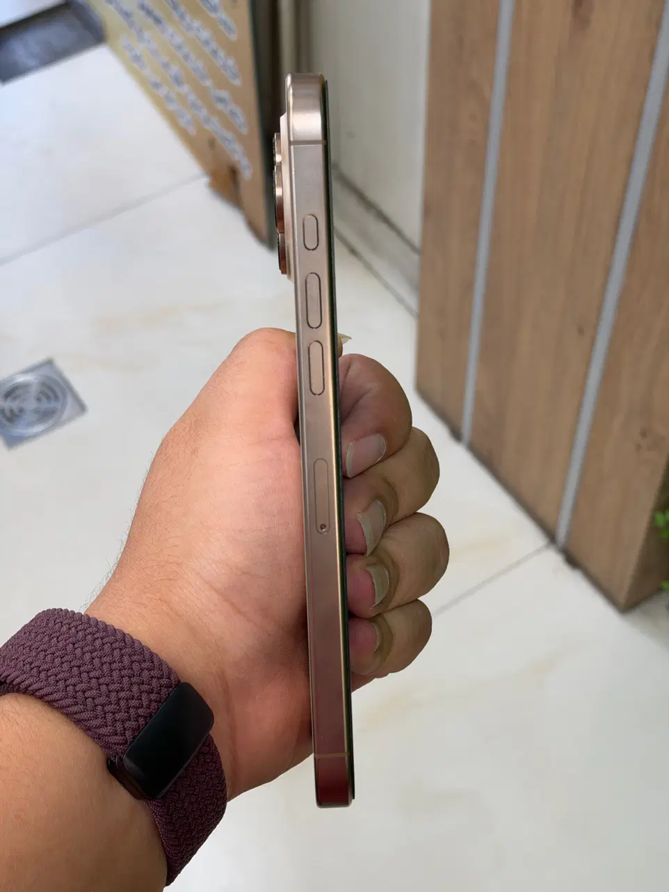 16 pro max 1tra|موبایل|تهران, نازی‌آباد|دیوار