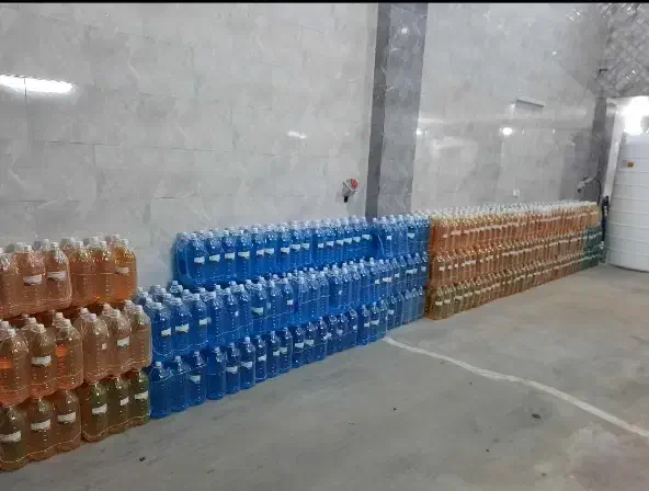 فرمول آب رادیاتور ضد یخ و ....|عمدهفروشی|شاهینشهر, فردوسی|دیوار