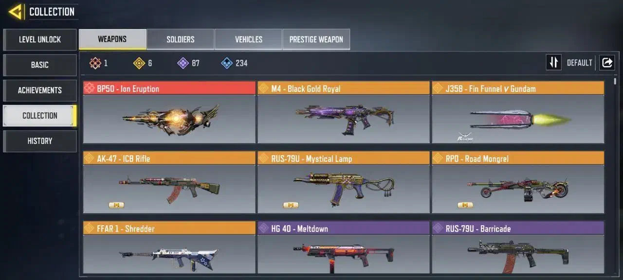 اکانت کالاف دیوتی|کنسول، بازی ویدئویی و آنلاین|آستانه اشرفیه, |دیوار