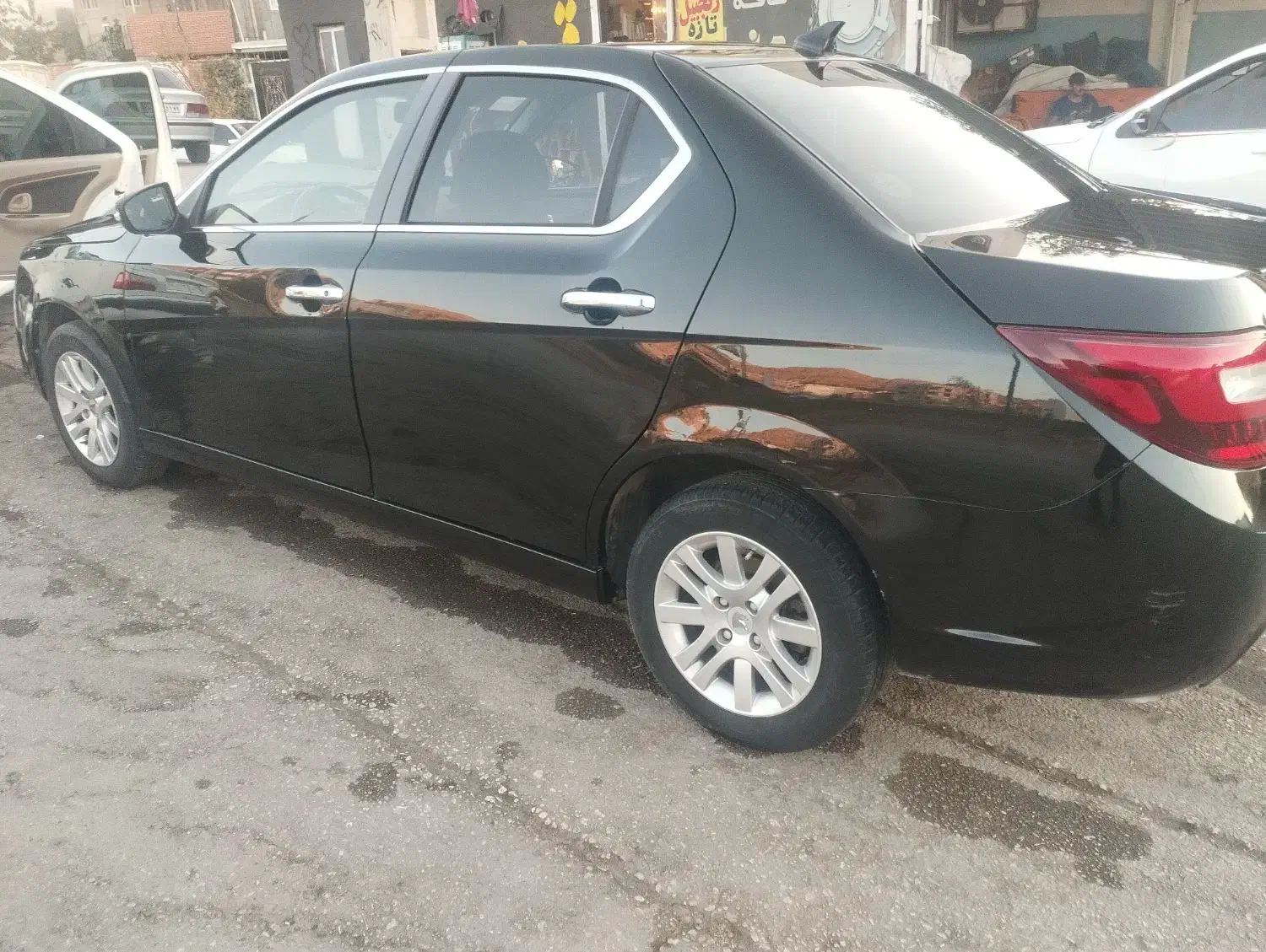 فروش دنا پلاس مدل 1400|خودرو سواری و وانت|یاسوج, |دیوار