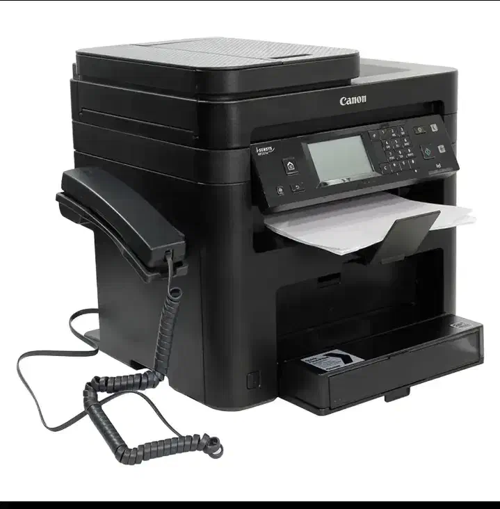 پرینتر ۴ کاره کنون وایفایدار تحت شبکه با گوشی|پرینتر، اسکنر، کپی، فکس|قم, صفاشهر|دیوار