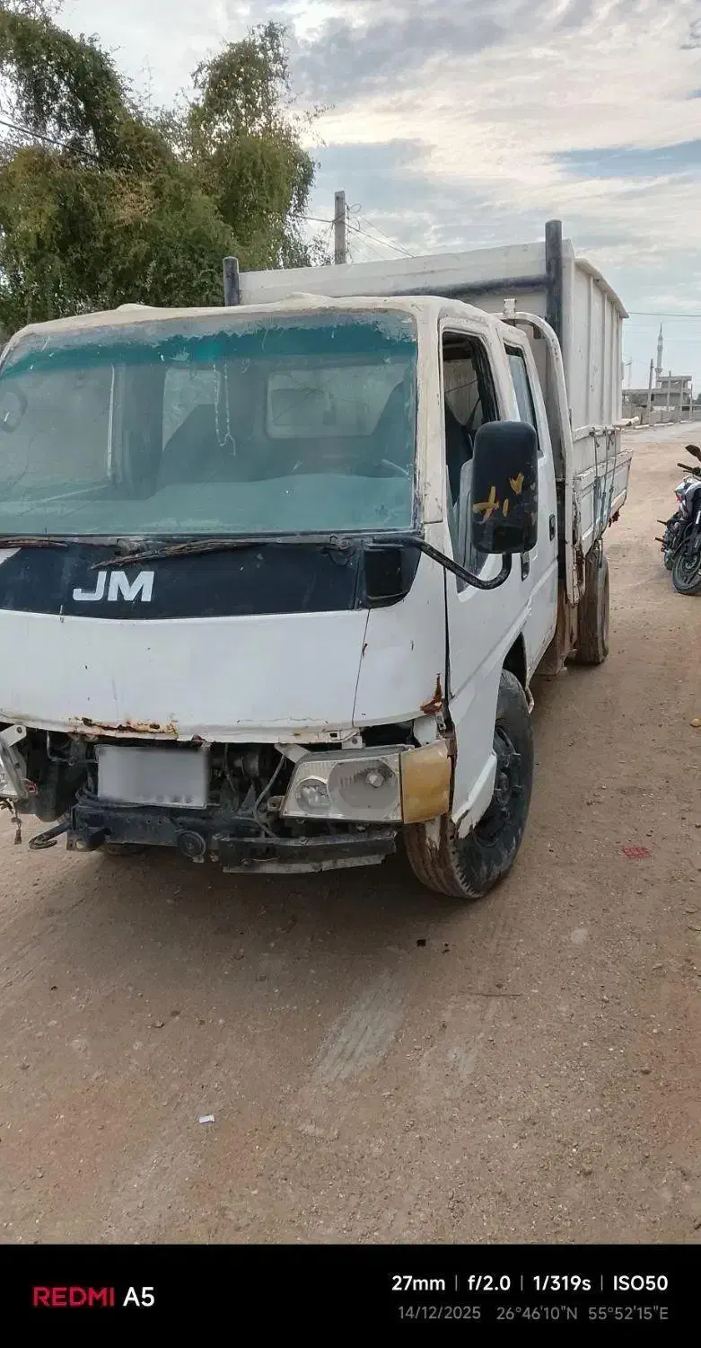 بی کپ جمسی ۲۰۰۸|خودرو سنگین|قشم, |دیوار