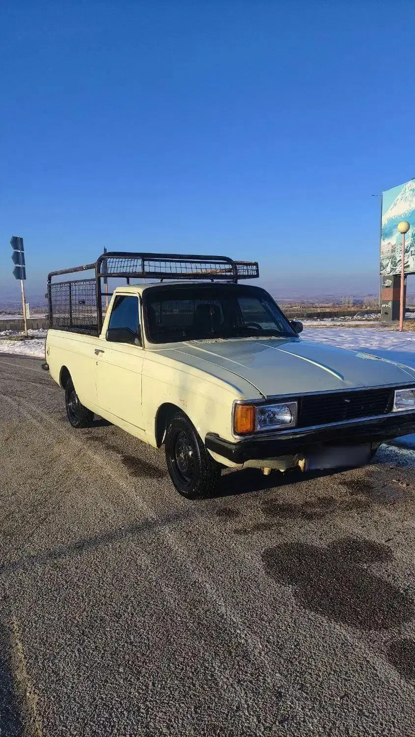 پیکان وانت مدل 90|خودرو سواری و وانت|مشگین شهر, |دیوار