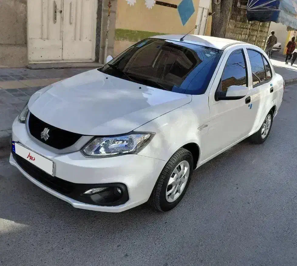 ساینا S مدل ۱۴۰۳|خودرو سواری و وانت|کازرون, |دیوار