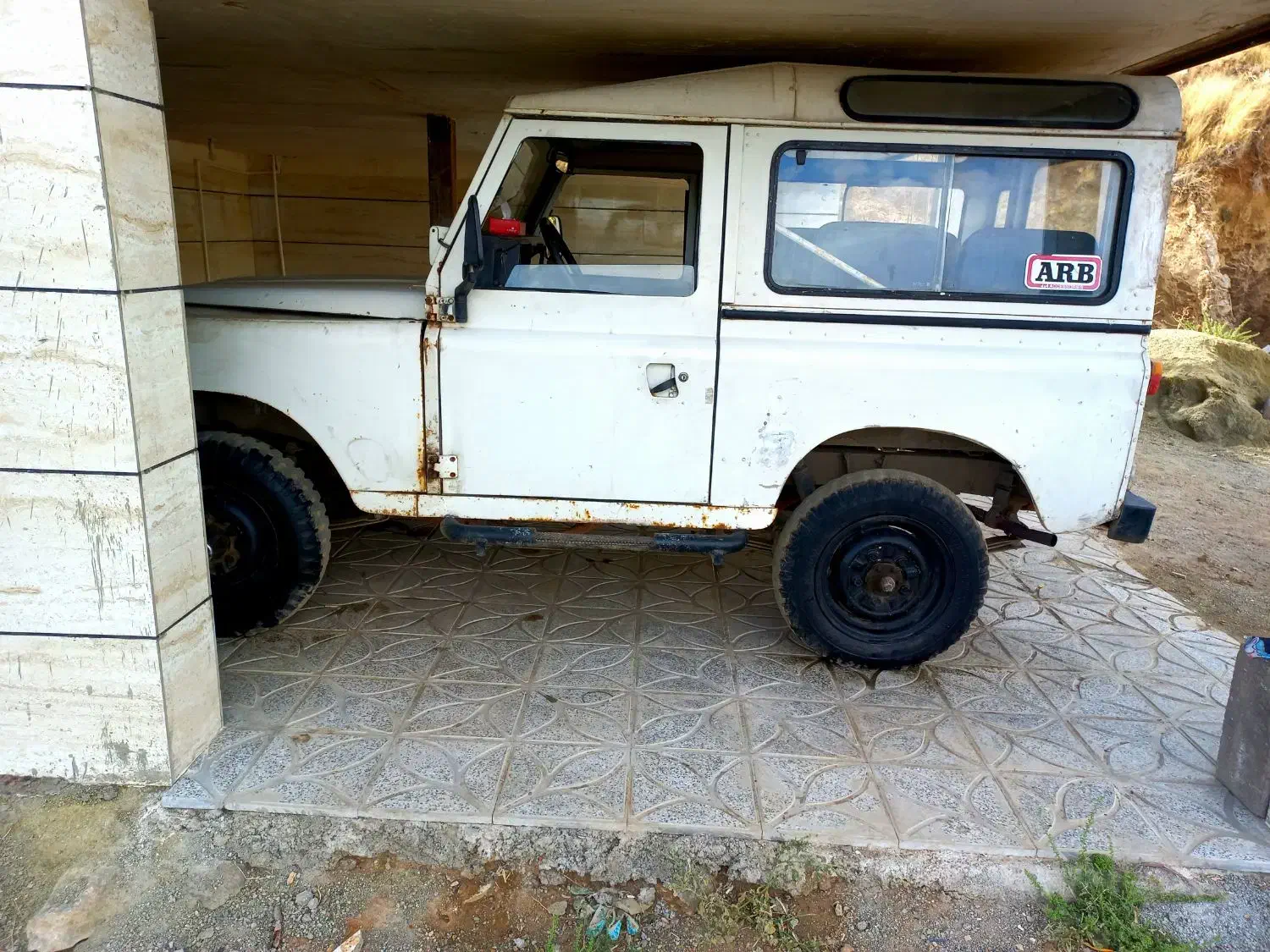 پاژن مدل ۷۶ سالم|خودرو سواری و وانت|تهران, دهکده المپیک|دیوار