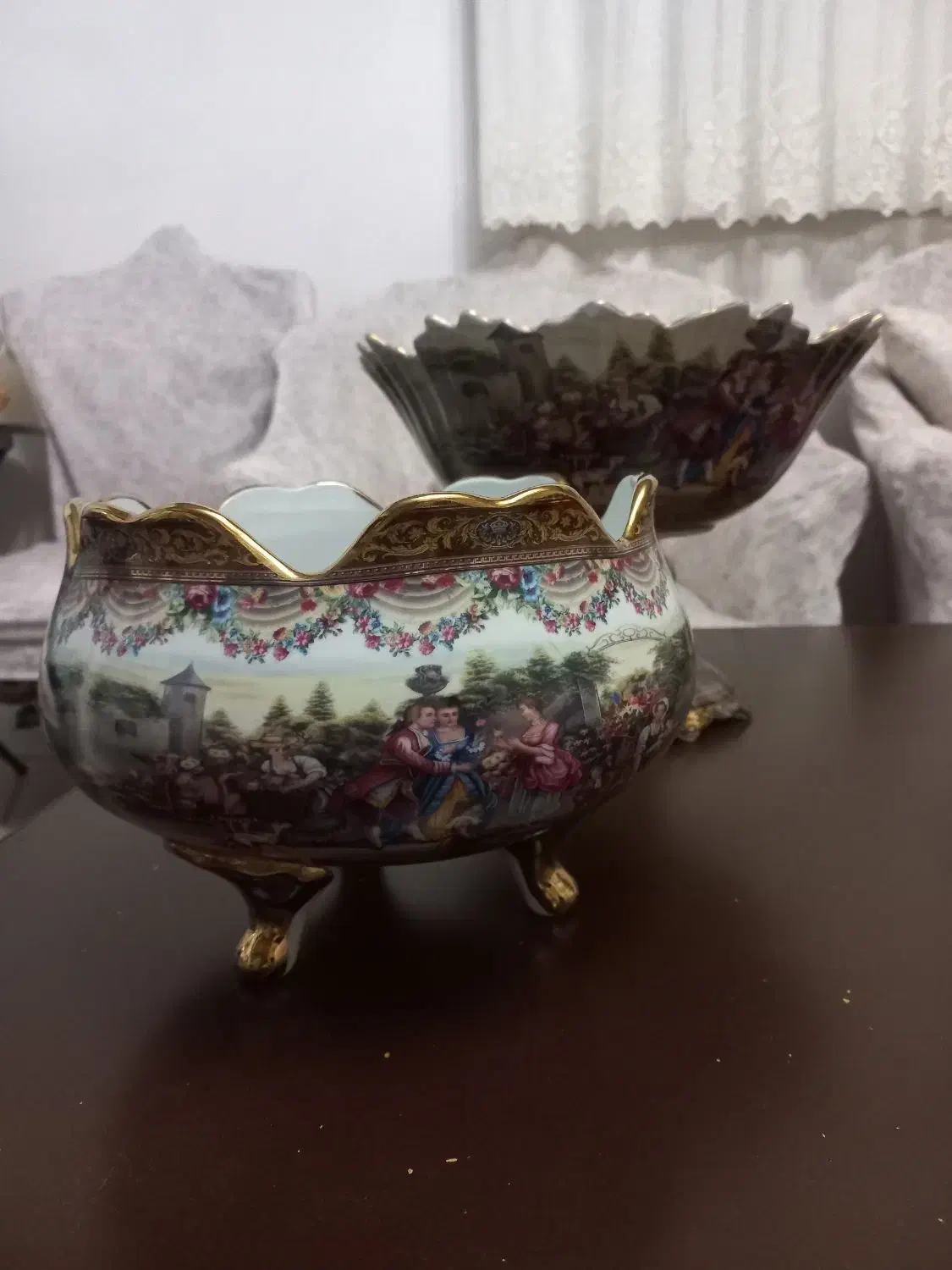 ظرف دکوری|ظروف سرو و پذیرایی|سهند, |دیوار