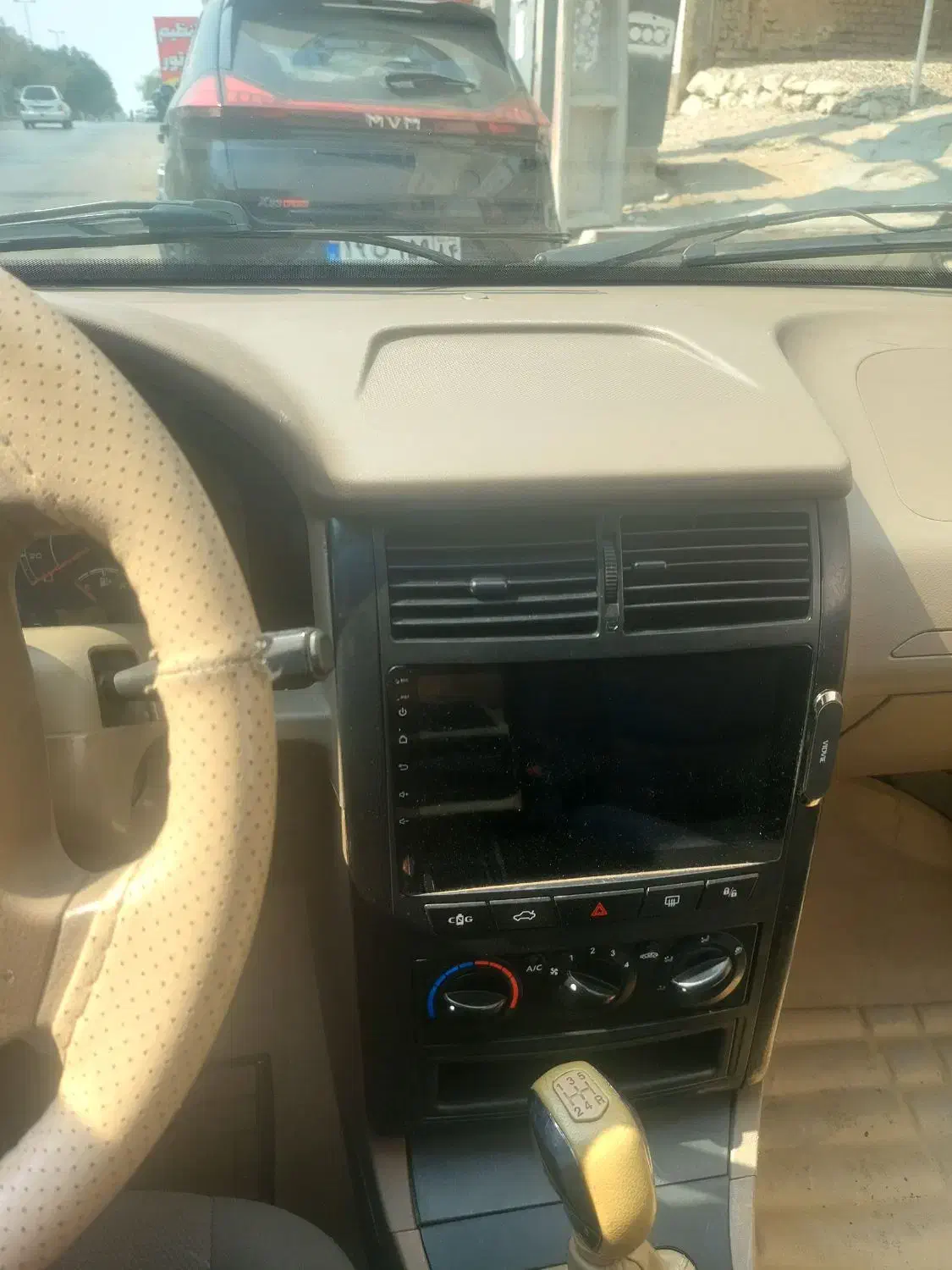 پژوشهرستانی  مدل 96 بی رنگ با لوازم|خودرو سواری و وانت|بندرعباس, |دیوار