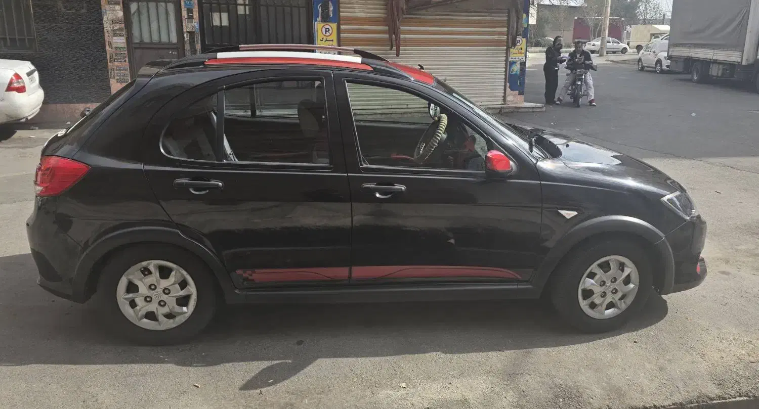 کوییک R بی خط و خش و کم کارکرد1402|خودرو سواری و وانت|قدس, شهر‌قدس|دیوار