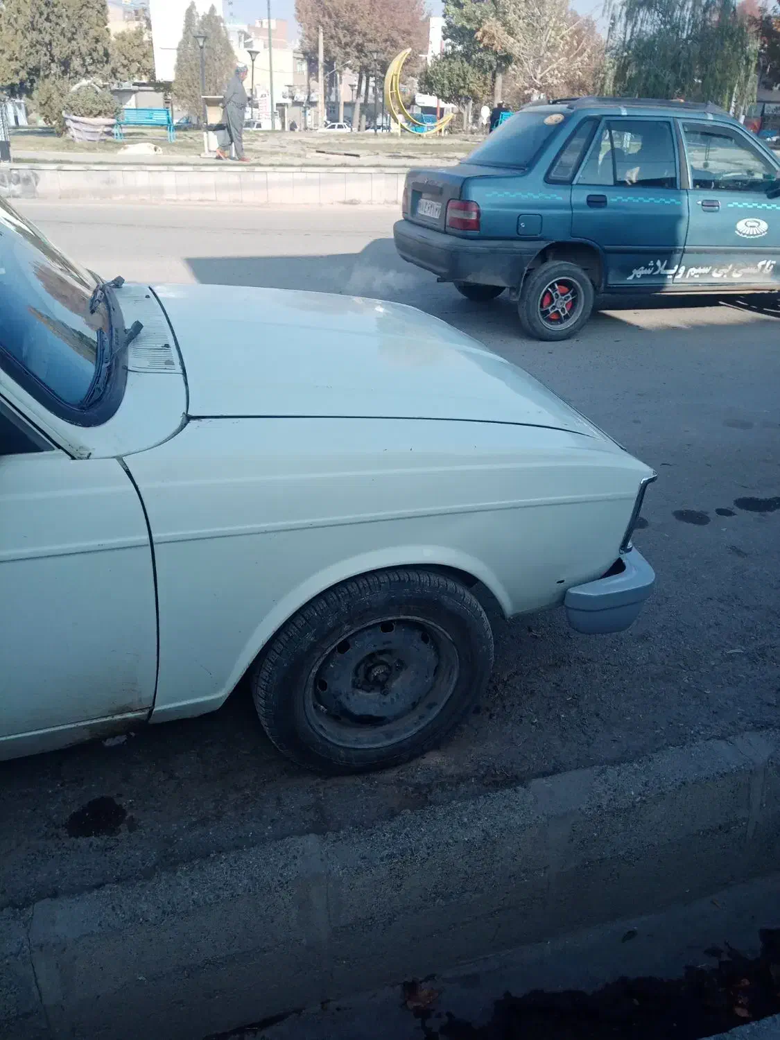 پیکان وانت مدل 84|خودرو سواری و وانت|مهاباد (آذربایجان غربی), |دیوار