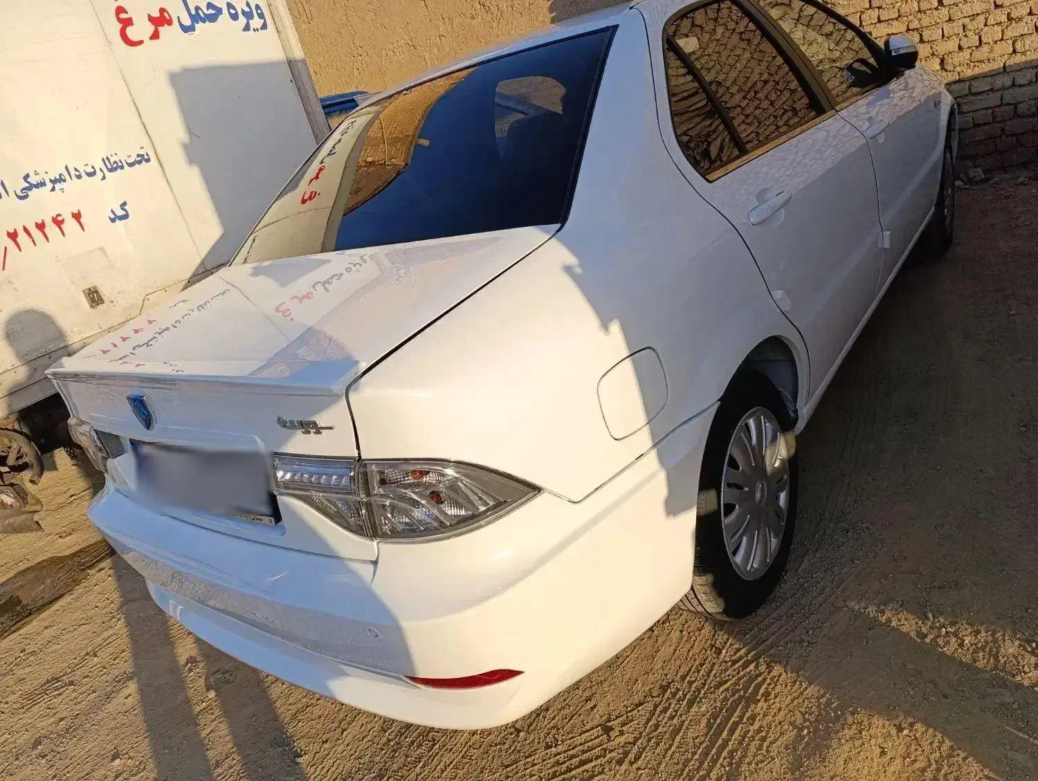 سمند سورن پلاس|خودرو سواری و وانت|کرج, حصارک پایین|دیوار