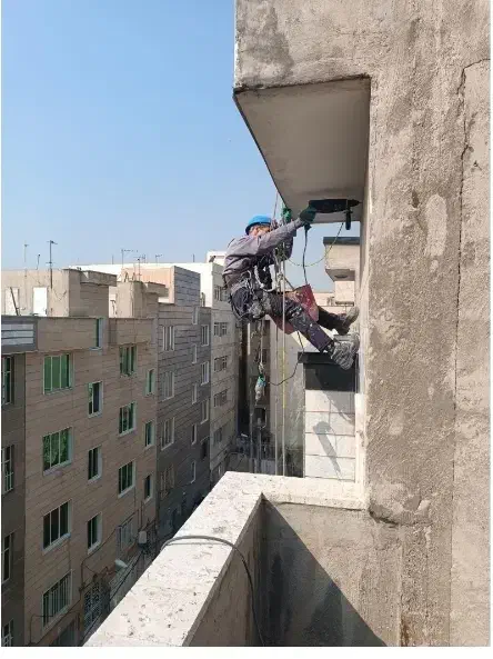 پیچ و رول پلاک نما.بند باز|خدمات پیشه و مهارت|اسلامشهر, باغ فیض|دیوار