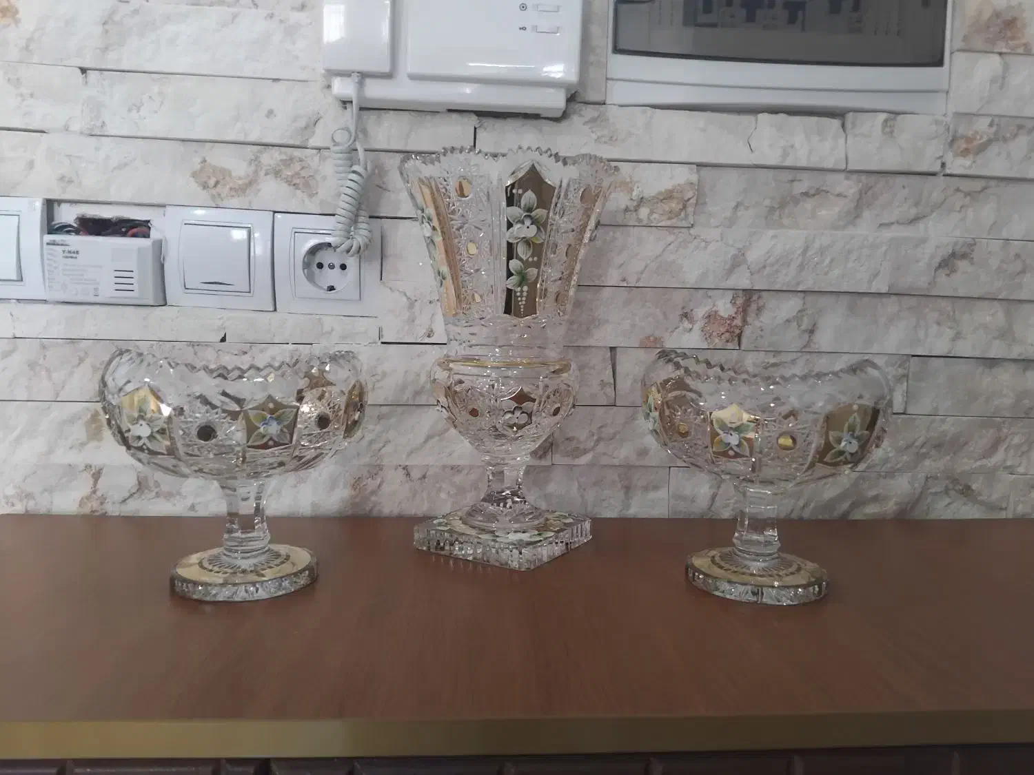 طلاکوب اصل|کلکسیون اشیاء عتیقه|الوند, |دیوار