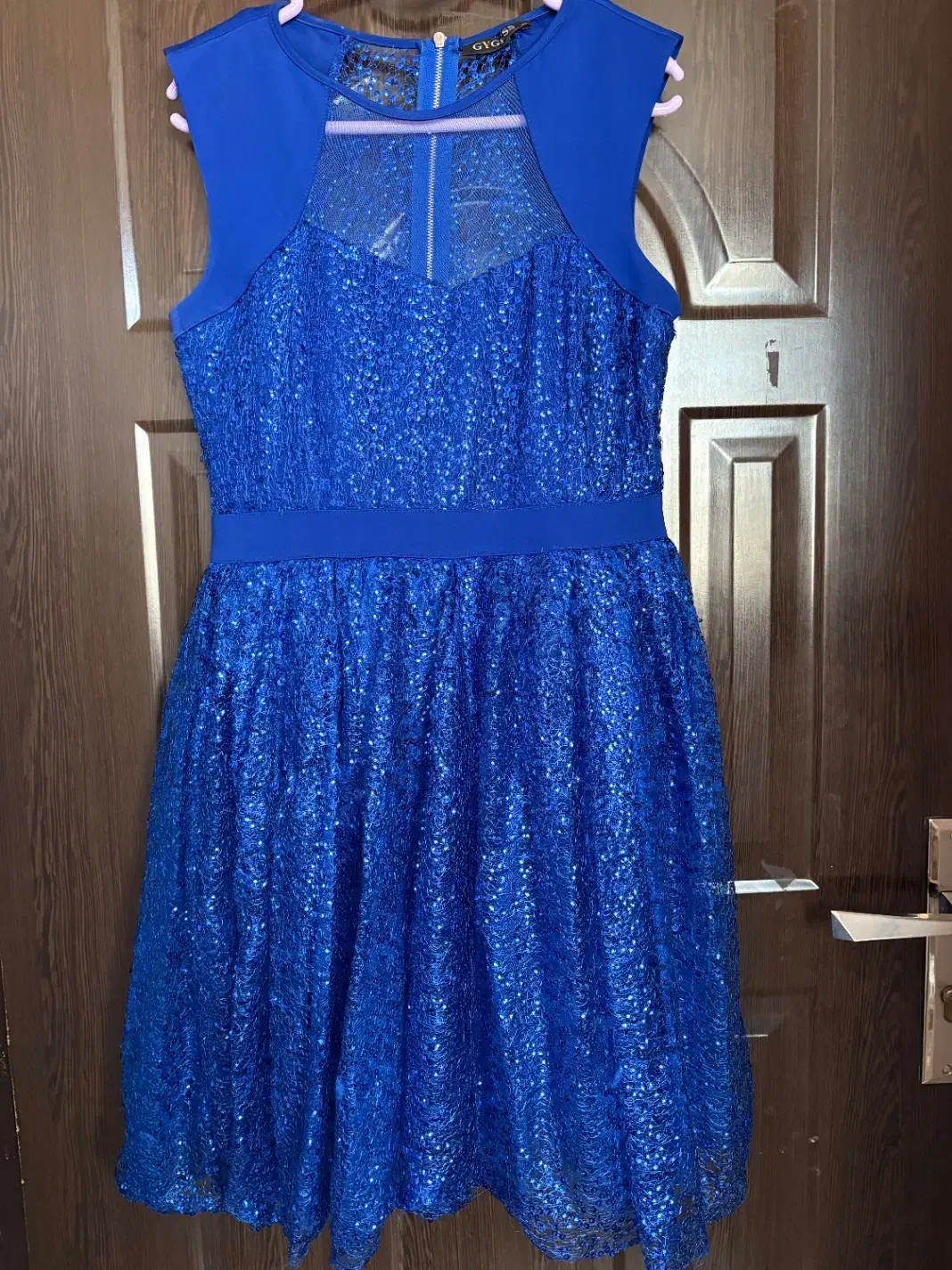 لباس مجلسی آبی|لباس|خرمشهر, |دیوار