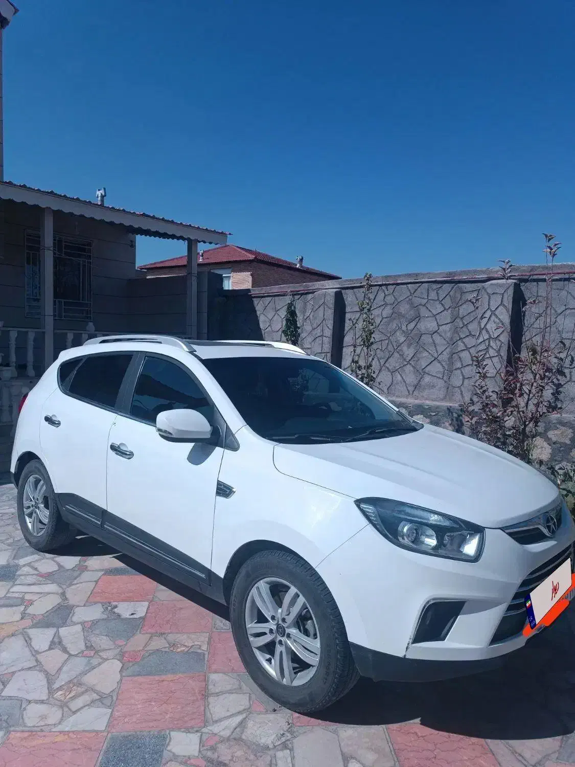 جکs5|خودرو سواری و وانت|ملکآباد, |دیوار