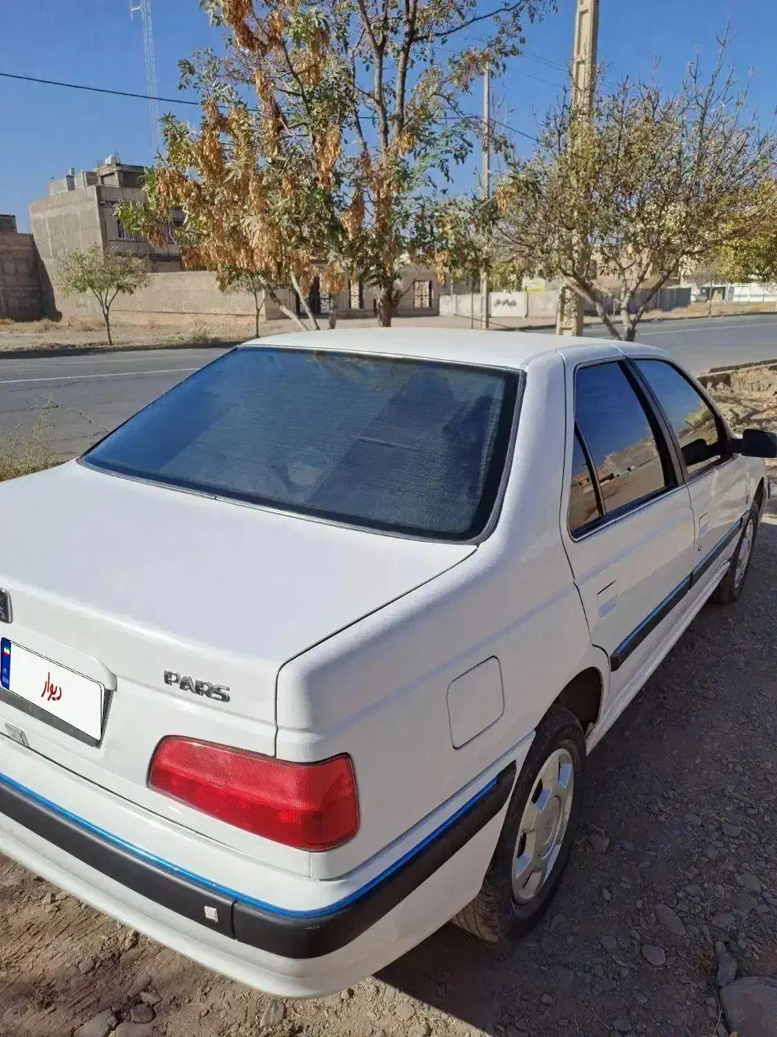 پژوپارس مدل ۹۰ دوگانه کارخانه|خودرو سواری و وانت|نیشابور, گمنام غربی|دیوار