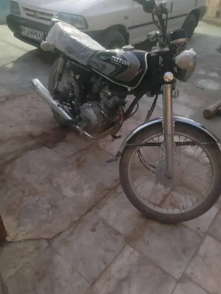 موتور 125cc|موتورسیکلت|سراوان, |دیوار