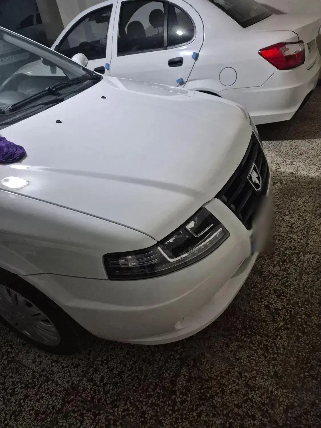 سورن XU7P|خودرو سواری و وانت|کلاله, |دیوار