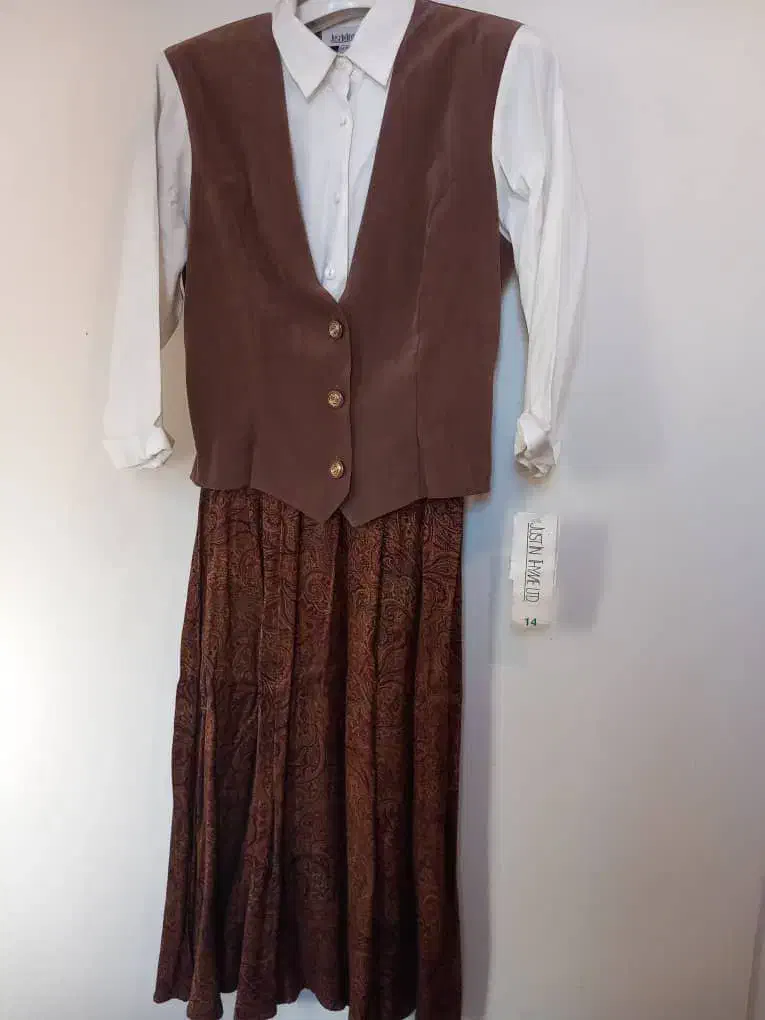 لباس برند Justin Thymeltd کامل نو|لباس|فردیس, شهرک ناز|دیوار