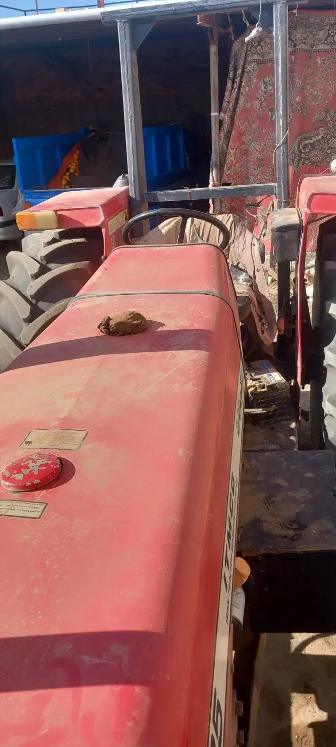 تراکتور ۲۸۵مدل ۹۱ سالم|خودرو سنگین|سبزوار, امیر کبیر|دیوار