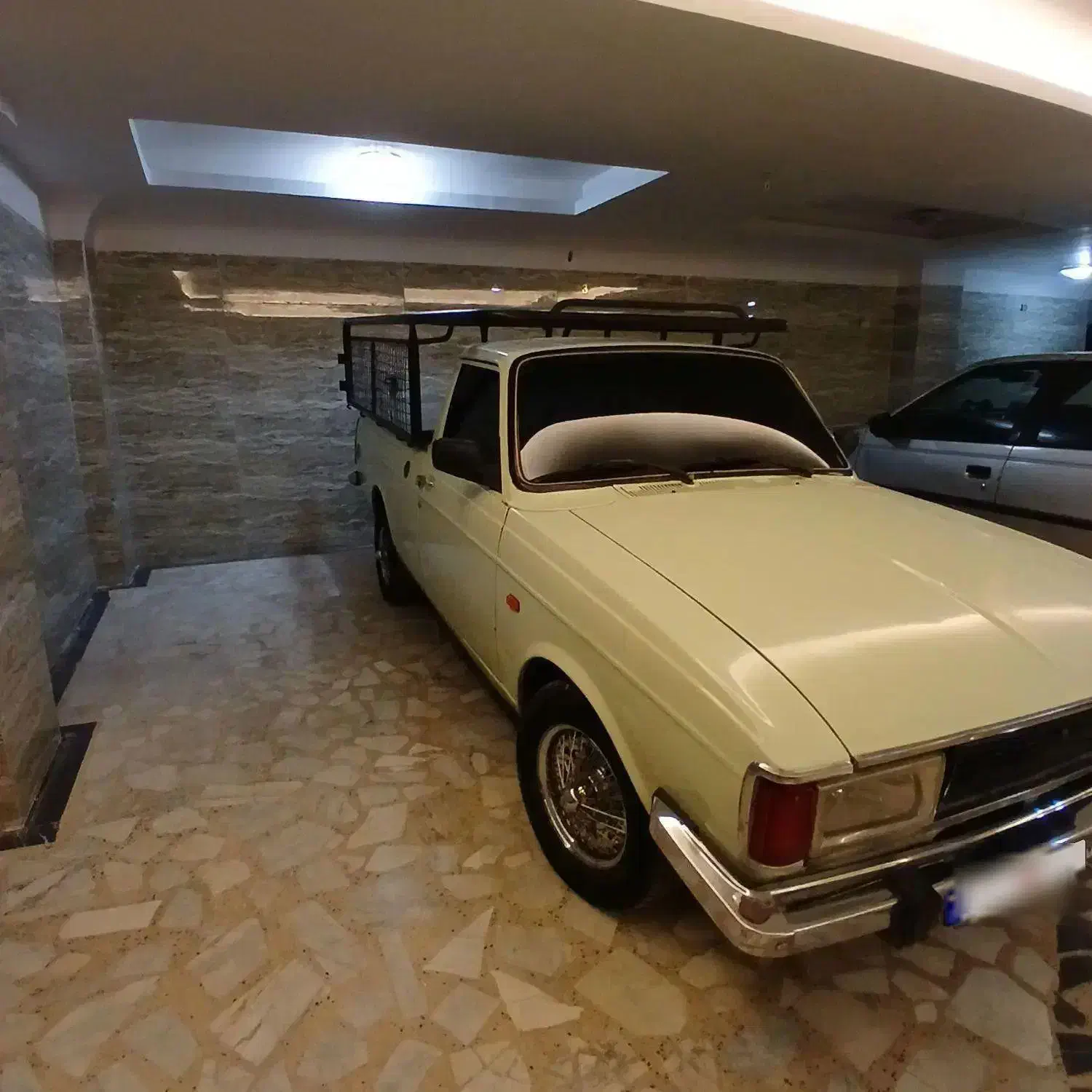 وانت پیکان|خودرو سواری و وانت|کرج, گلشهر|دیوار