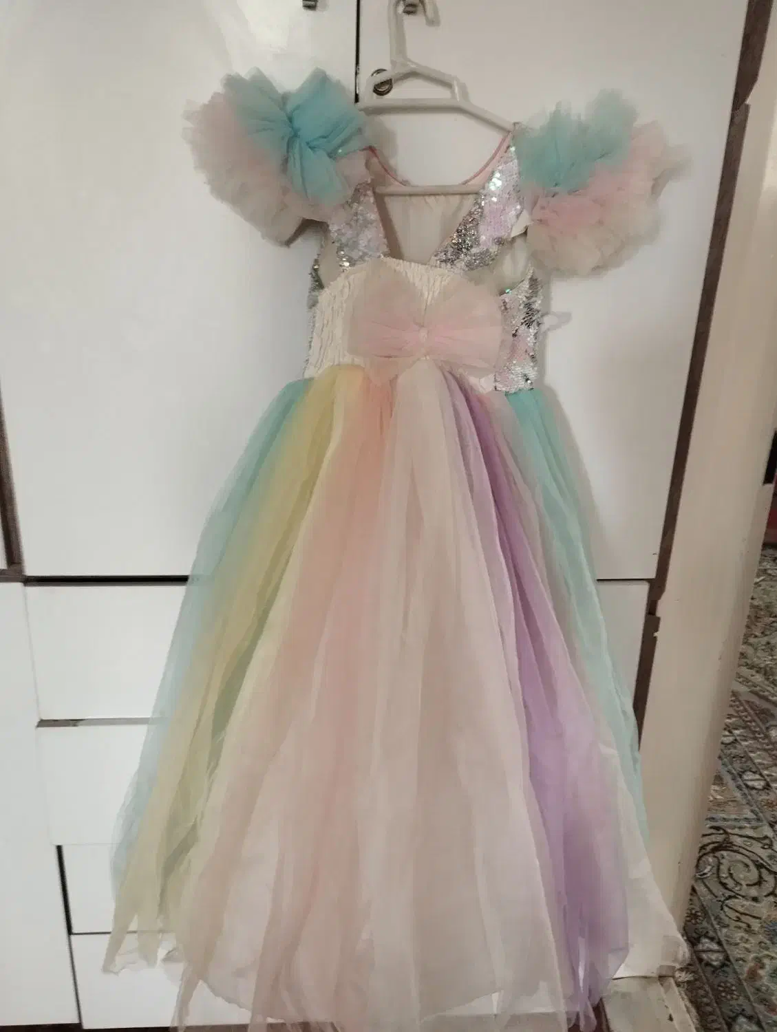 لباس طور دخترانه فقط 380000|لباس|دورود, |دیوار