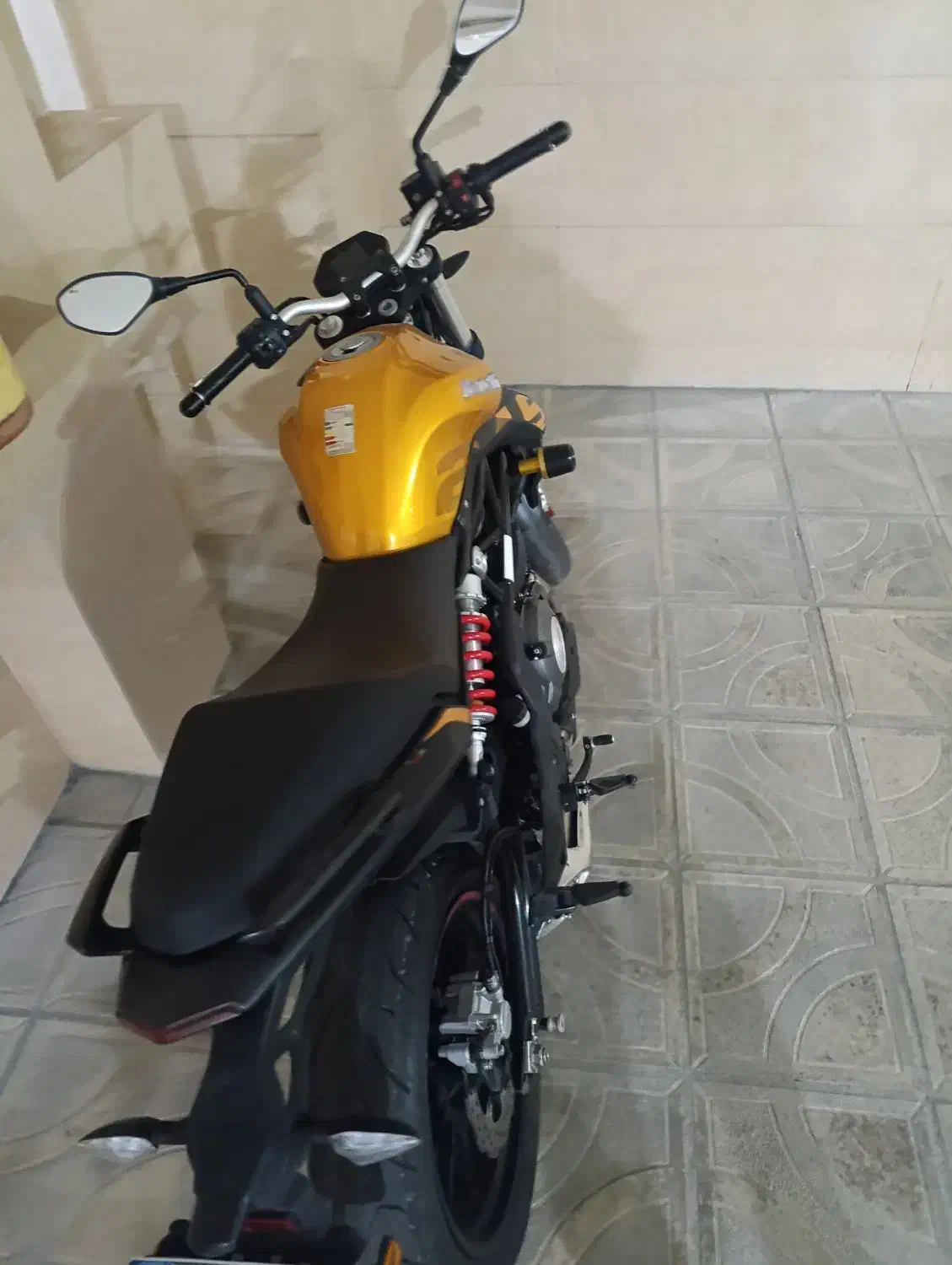 موتور بنلی ۳۰۰|موتورسیکلت|گنبد کاووس, |دیوار