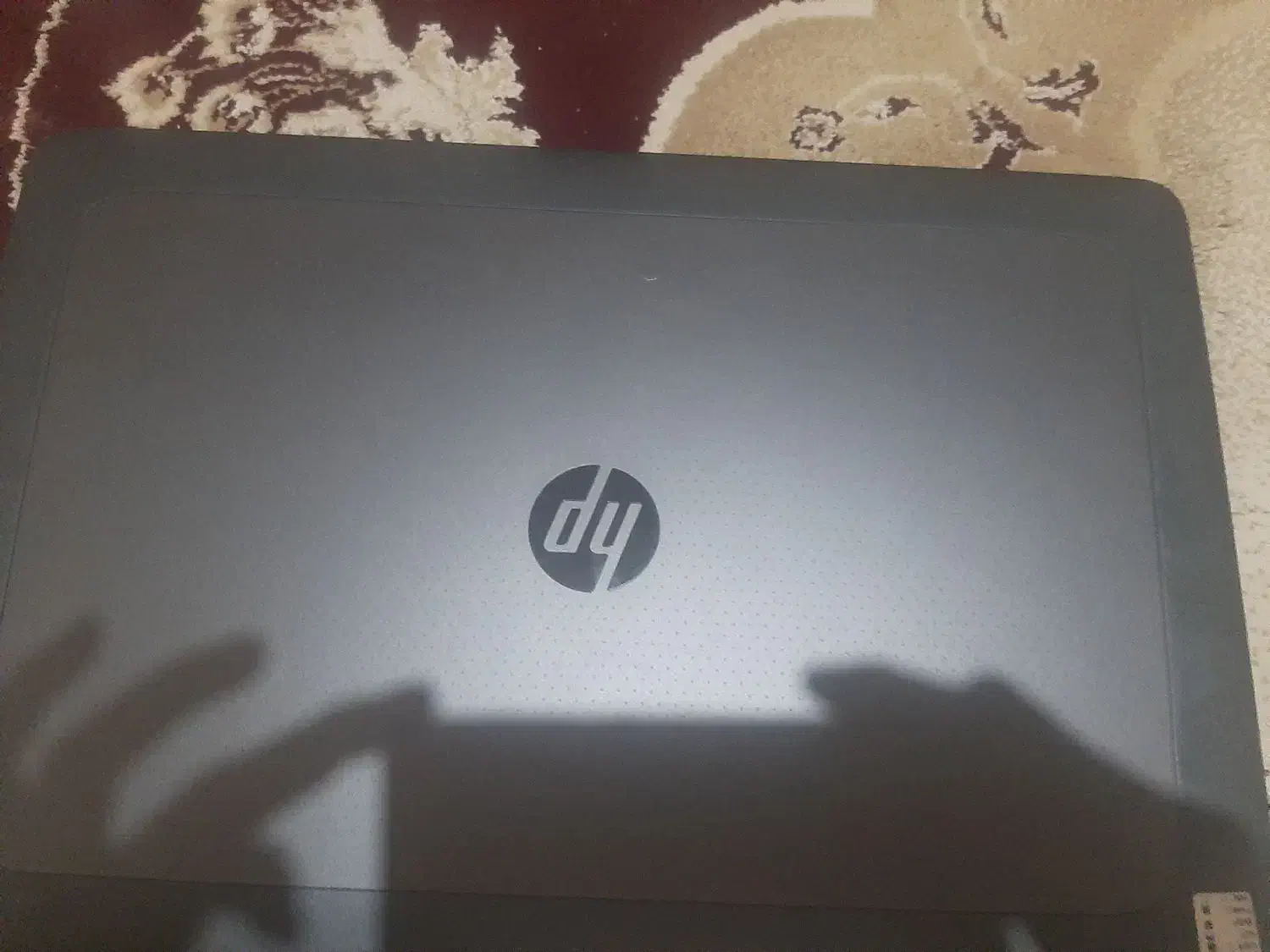 لب تاب اچ پی نسل ۶پر سرعت|رایانه همراه|مرودشت, شهرک مهدیه|دیوار