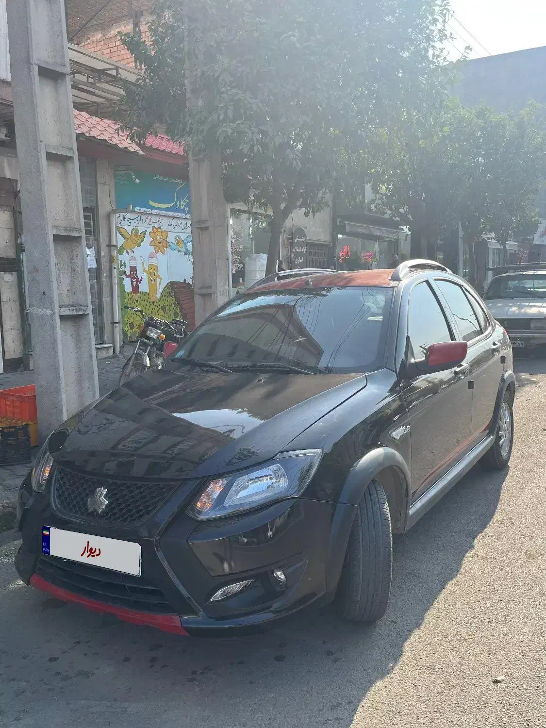 کوییک gxrl|خودرو سواری و وانت|گرگان, |دیوار