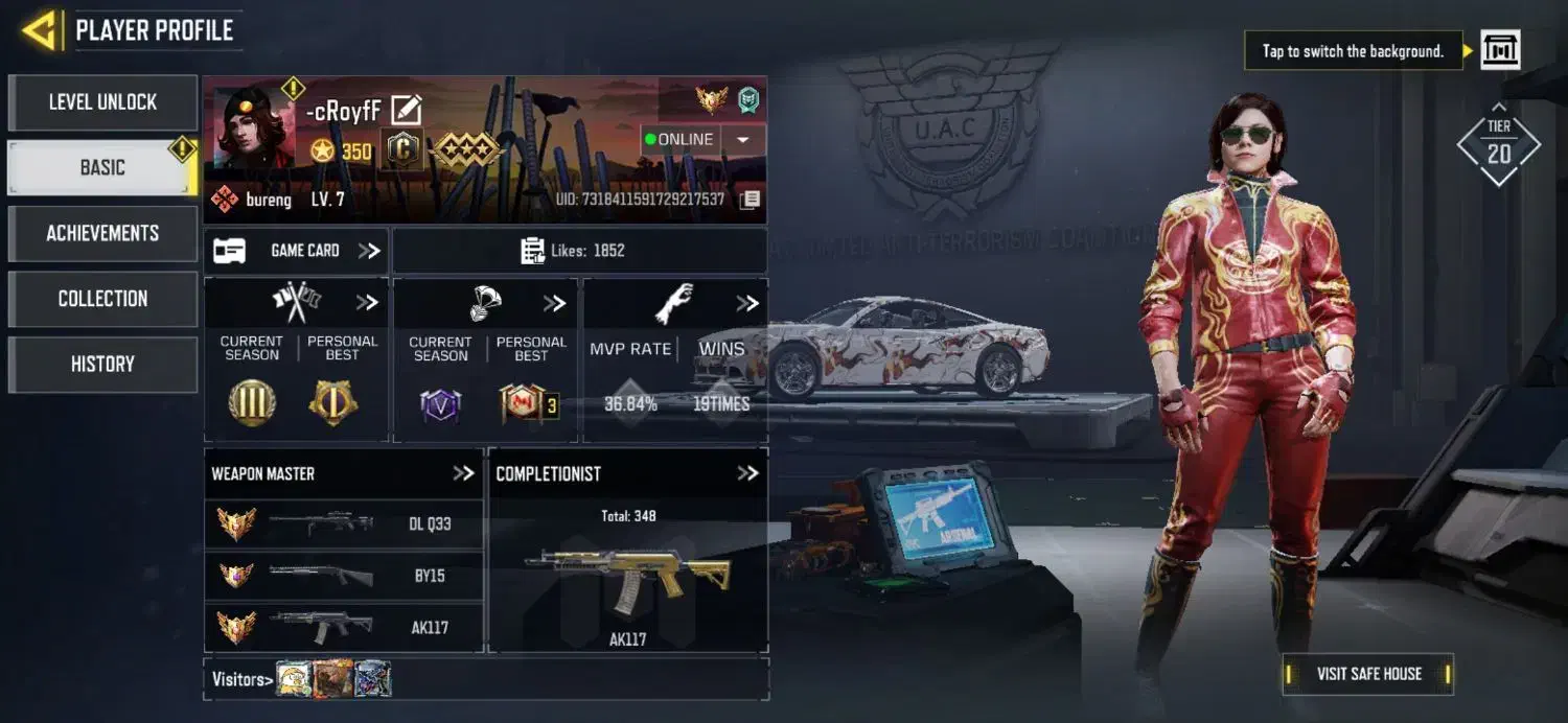 اکانت کالاف رینجن آمریکا|کنسول، بازی ویدئویی و آنلاین|اردبیل, |دیوار