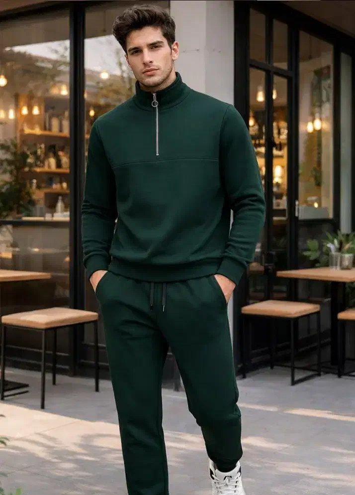 ست مردانه نیم زیپ|لباس|گوراب زرمیخ, |دیوار