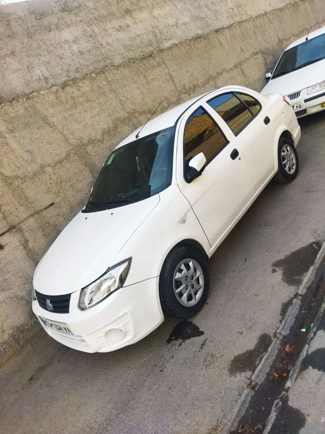 ساینا اواخر ۴۰۰|خودرو سواری و وانت|پیشوا, |دیوار