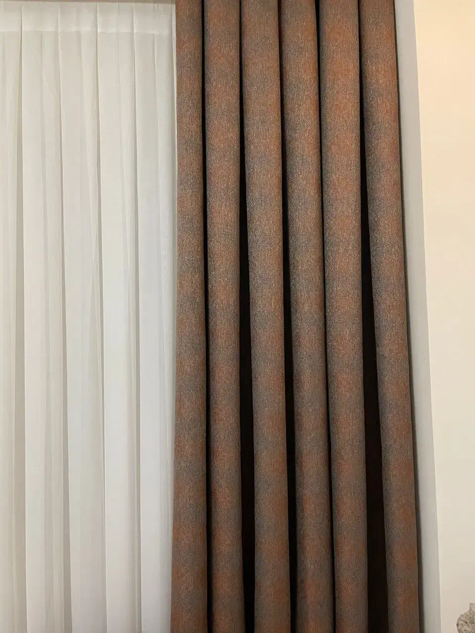 پرده و دست پرده|پرده، رانر، رومیزی|قروه, |دیوار