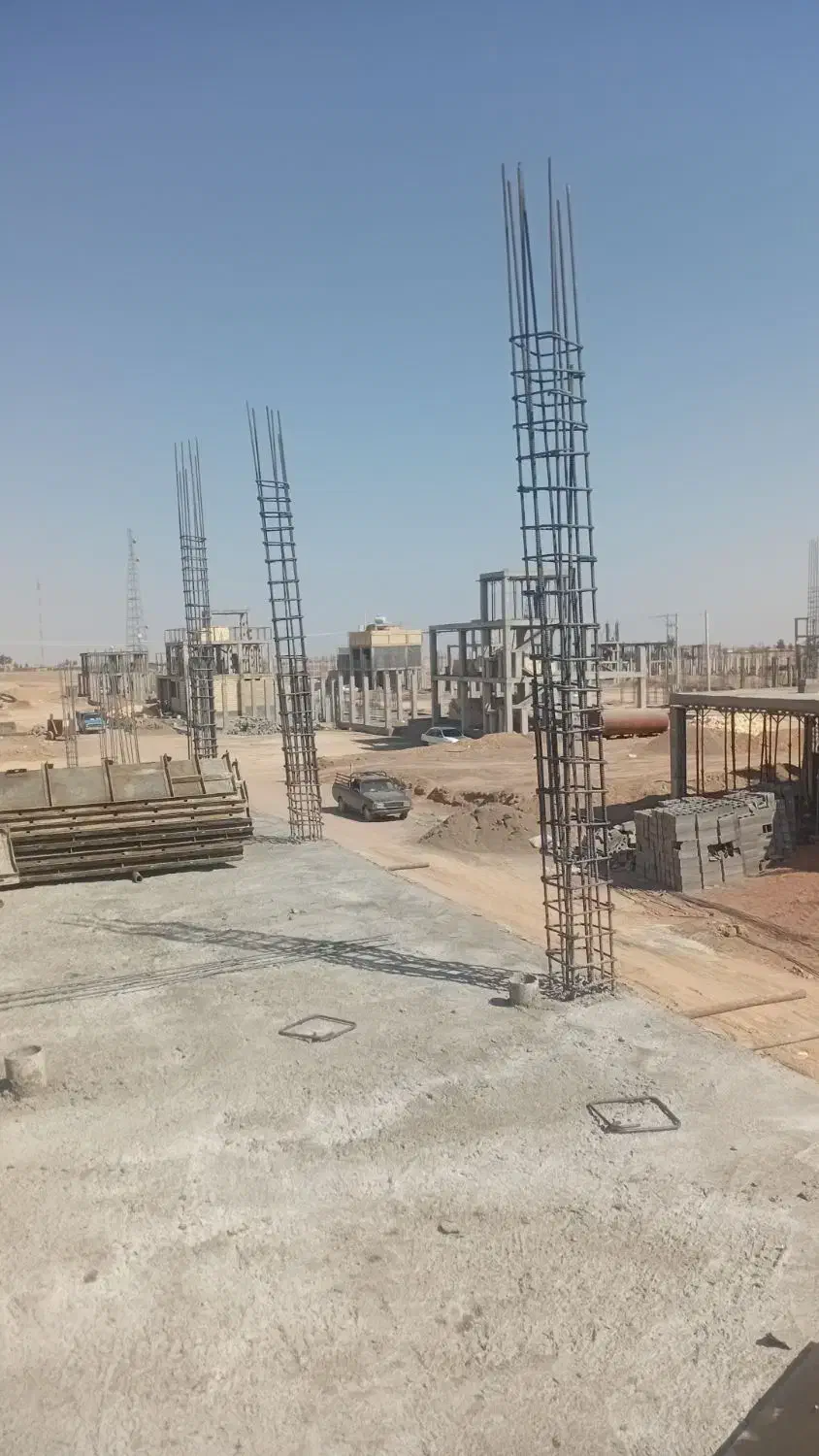 قالبندی آرموتوربندیتیرچه بلوک|خدمات پیشه و مهارت|نائین, |دیوار