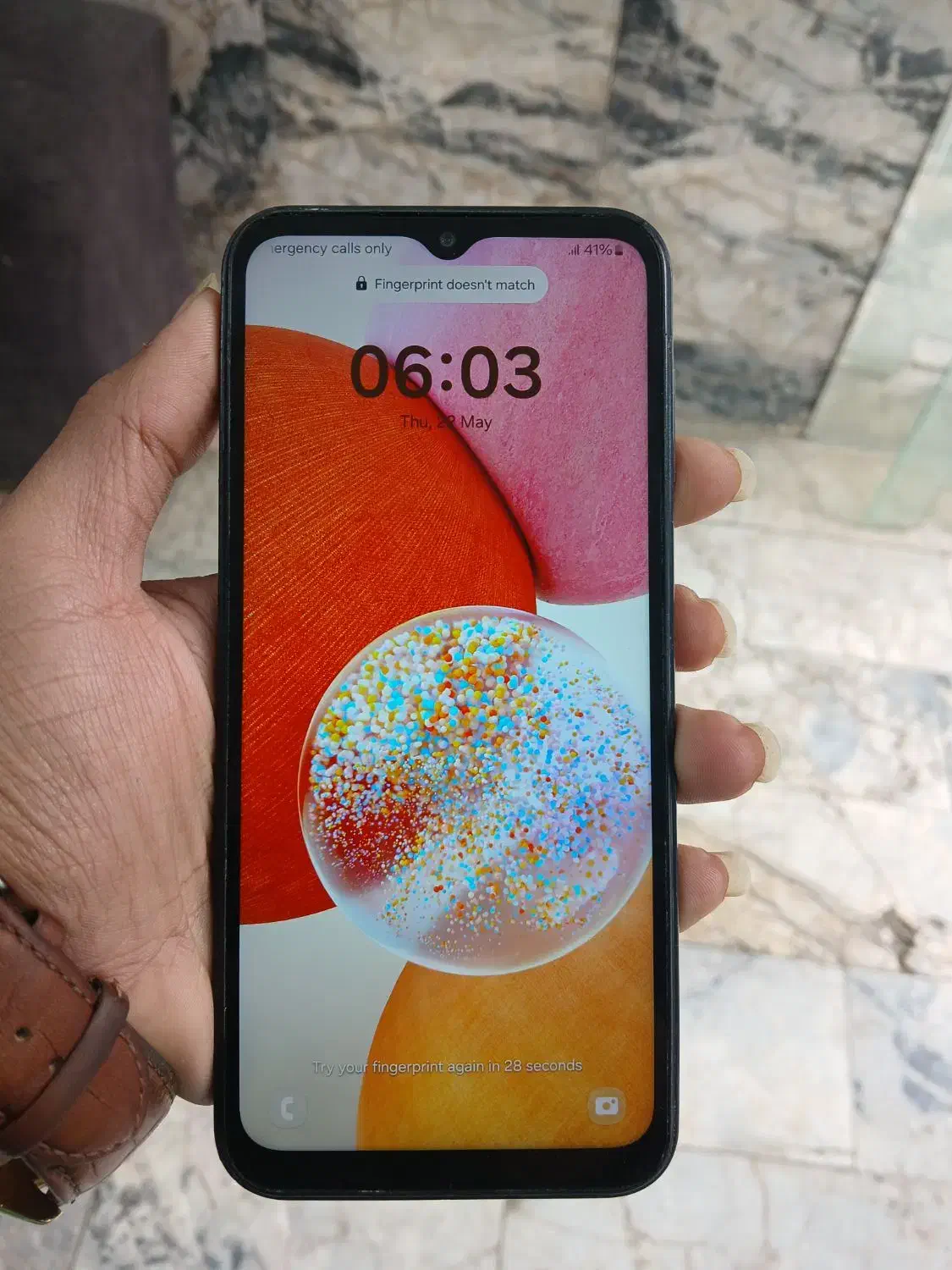 گوشی a14 گیگ۶۴ رم ۴|موبایل|مشهد, رده|دیوار