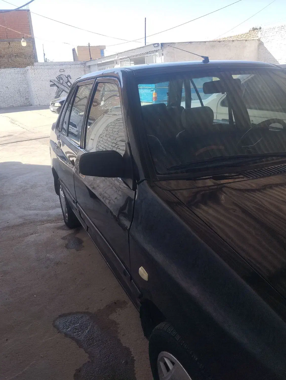 پراید صبا دوگانه فابریک|خودرو سواری و وانت|اسفراین, |دیوار