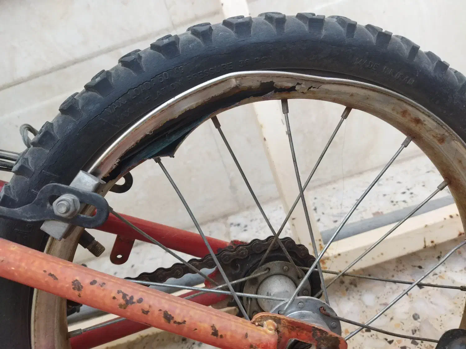 دوچرخه ۱۶|دوچرخه، اسکیت، اسکوتر|ایذه, |دیوار