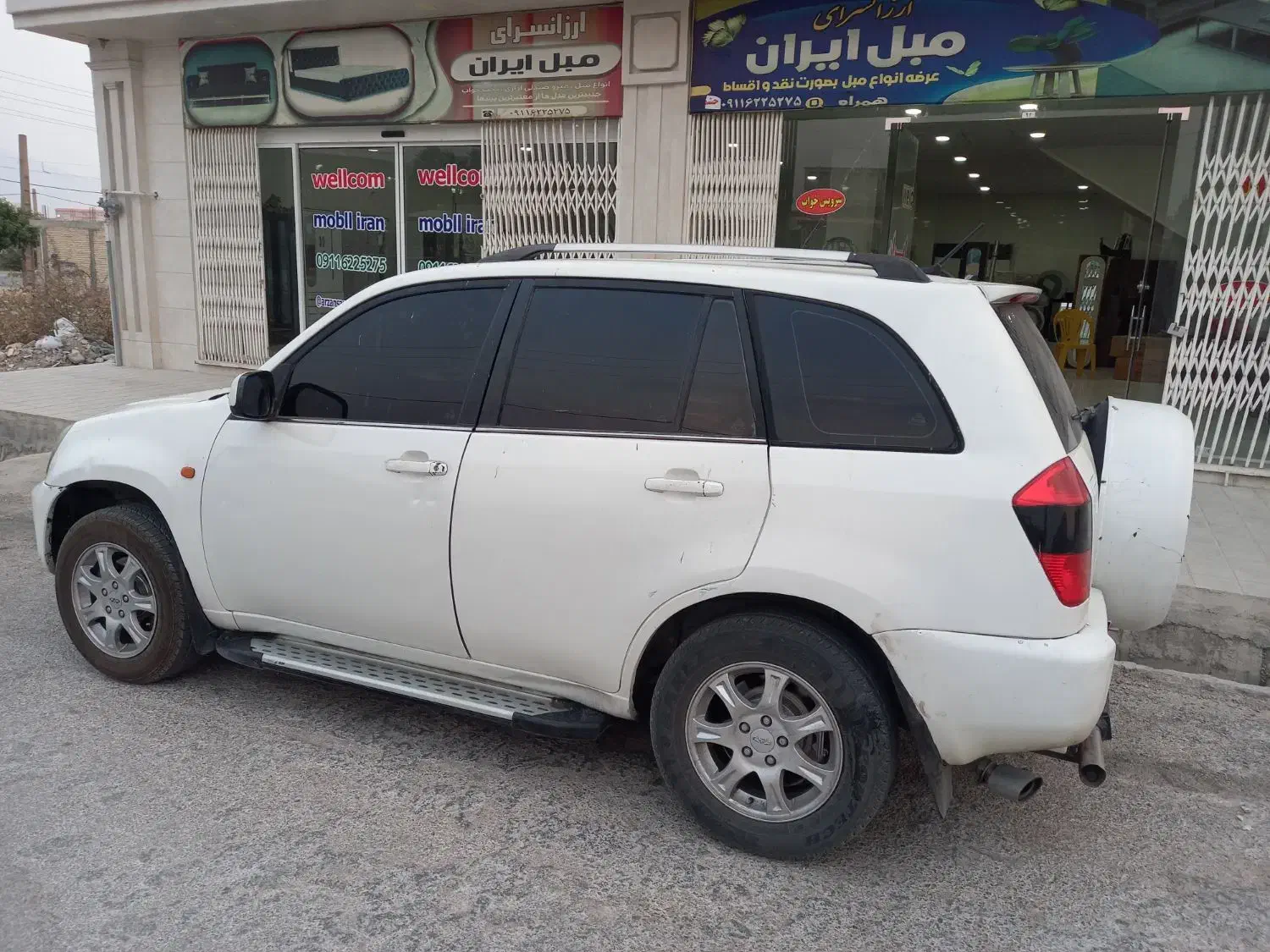 ام‌وی‌ام X33 دنده‌ای، مدل ۱۳۹۳|خودرو سواری و وانت|بهبهان, |دیوار