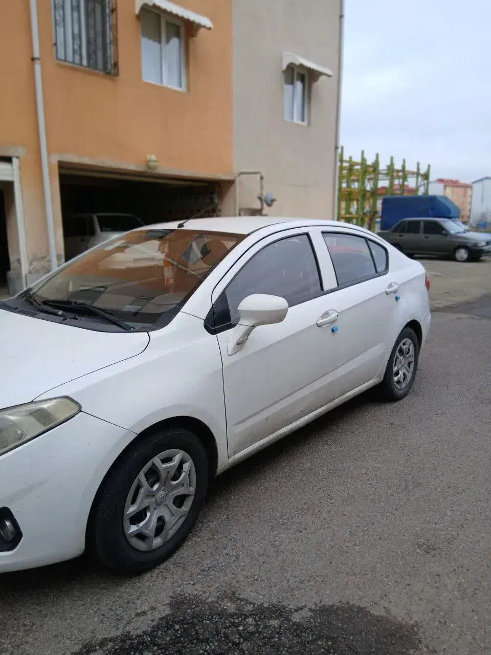 برلیانس h230|خودرو سواری و وانت|رشت, کوی مهر|دیوار