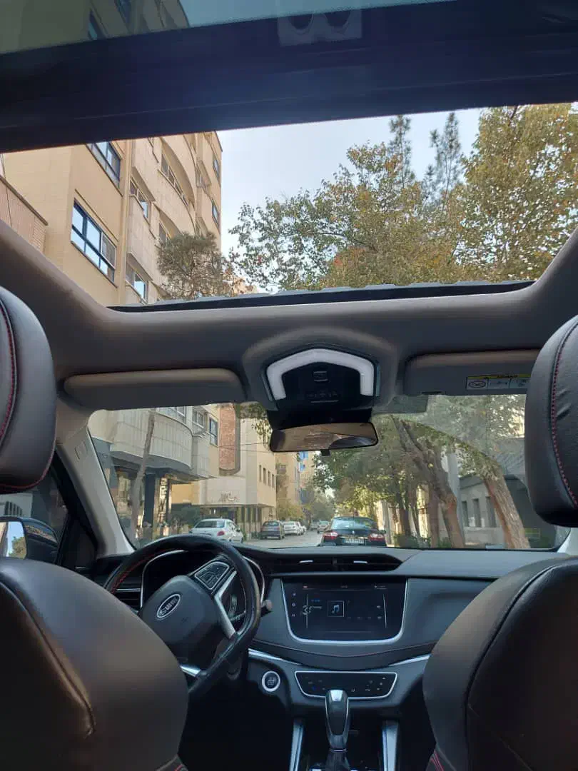 SWM مدل ۹۹ فول|خودرو سواری و وانت|تهران, سعادتآباد|دیوار