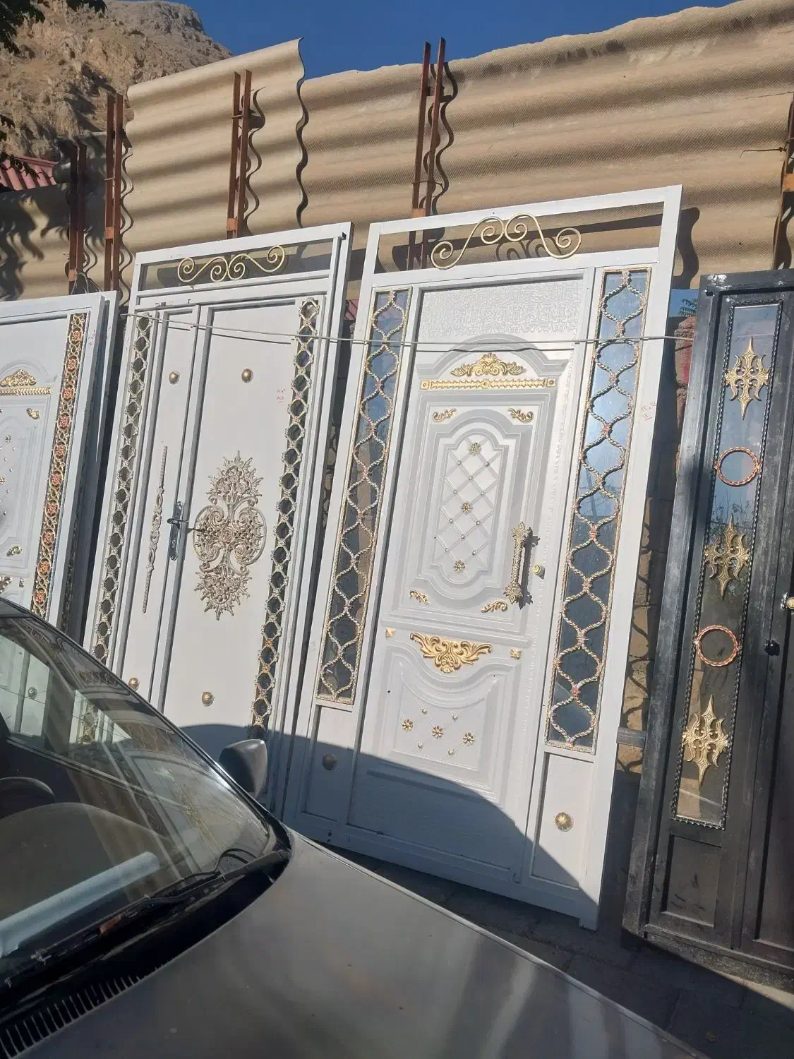 فروش درب پنجره|مصالح و تجهیزات ساختمان|ماکو, |دیوار