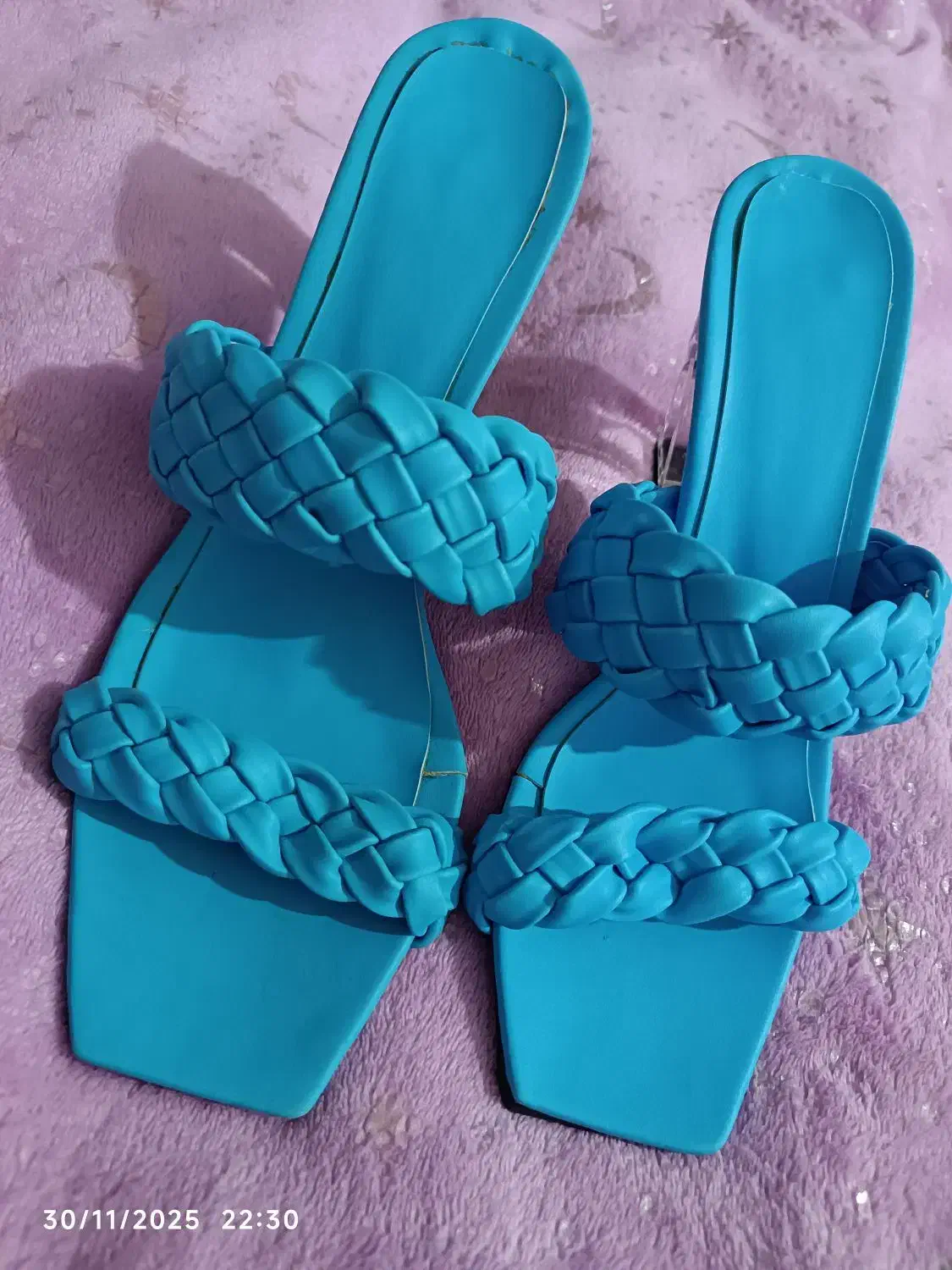 دمپایی زنانه مجلسی|کیف، کفش، کمربند|اردبیل, |دیوار