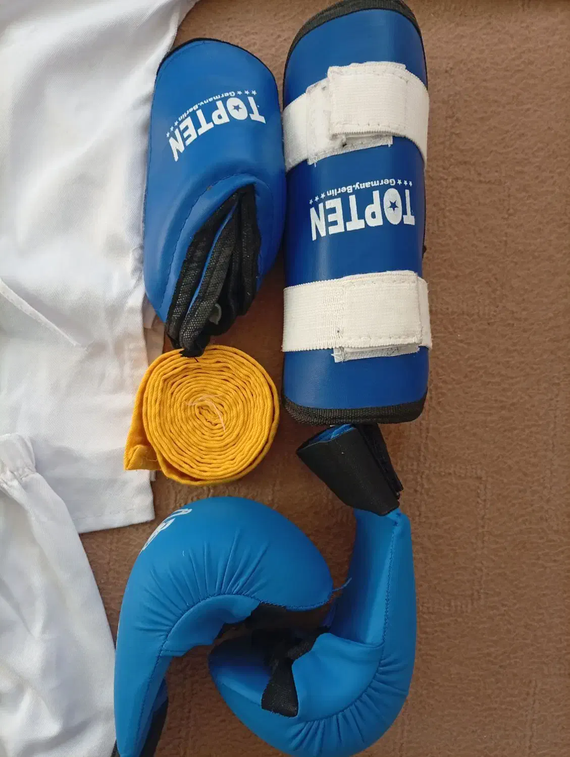 لباس کاراته|تجهیزات ورزشی|قروه, |دیوار