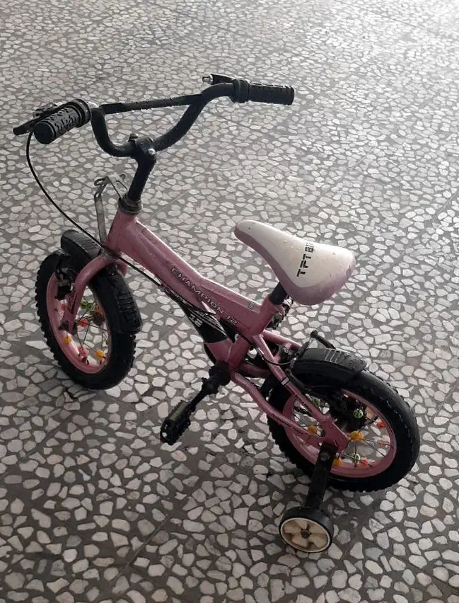 دوچرخه دخترونه|دوچرخه، اسکیت، اسکوتر|رشت, پاستوریزه|دیوار